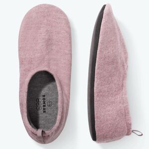 Bombas Ballet Slipper Wool Cashmere Blend Slippers